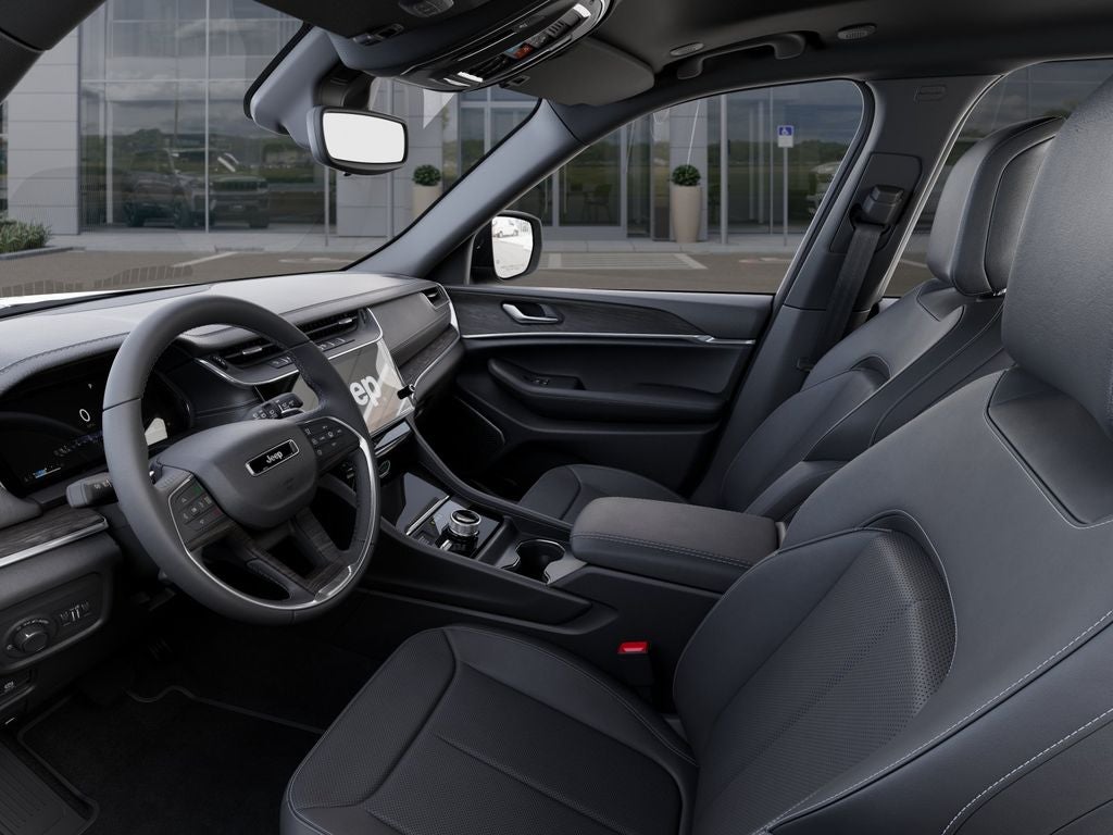 2026 Jeep Grand Cherokee L Limited Reserve