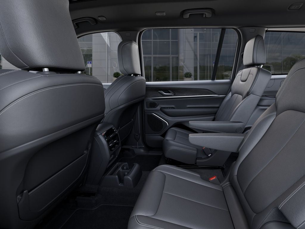 2026 Jeep Grand Cherokee L Limited Reserve