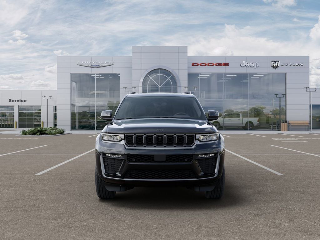 2026 Jeep Grand Cherokee L Limited Reserve