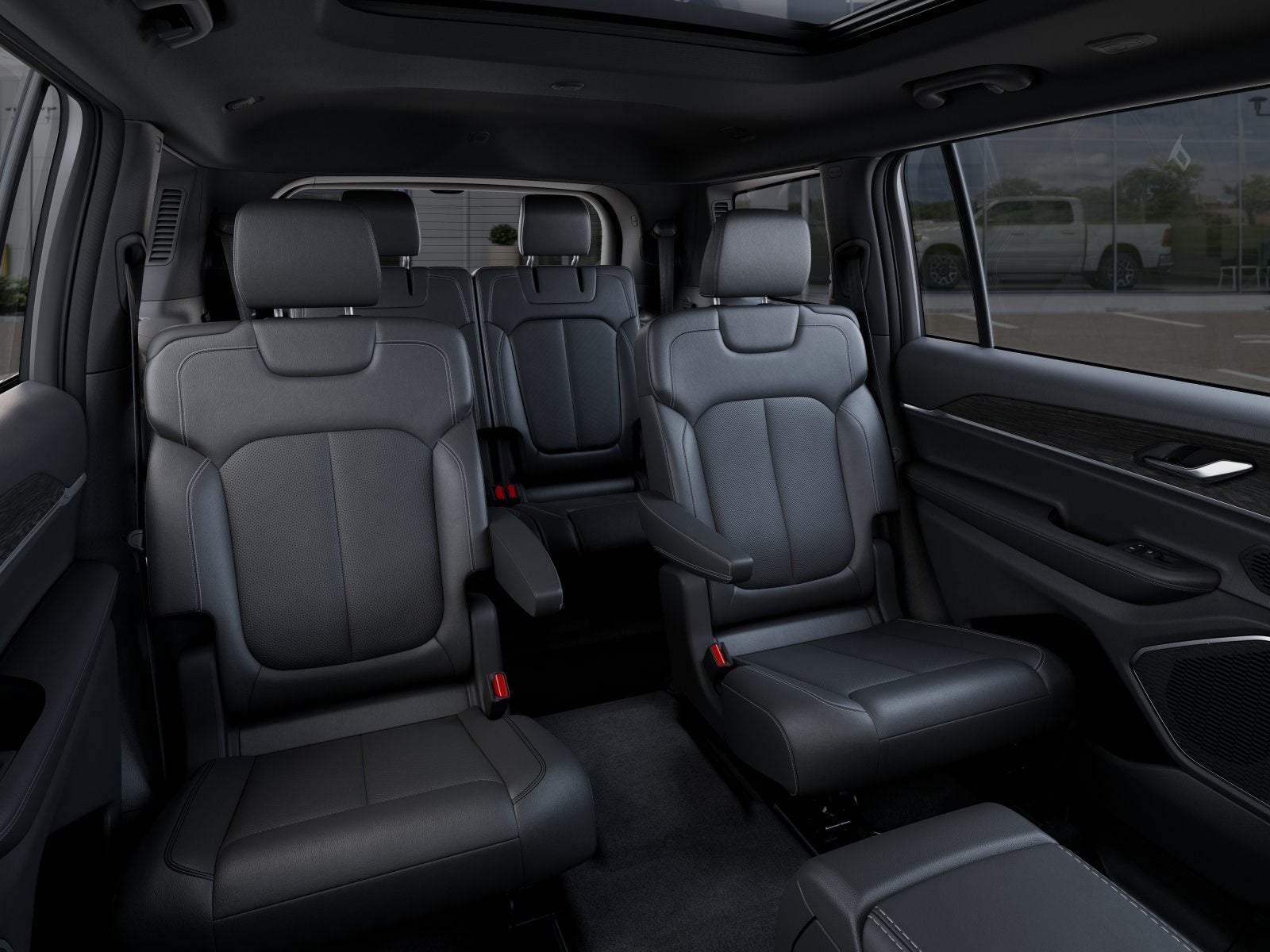 2026 Jeep Grand Cherokee L Limited Reserve