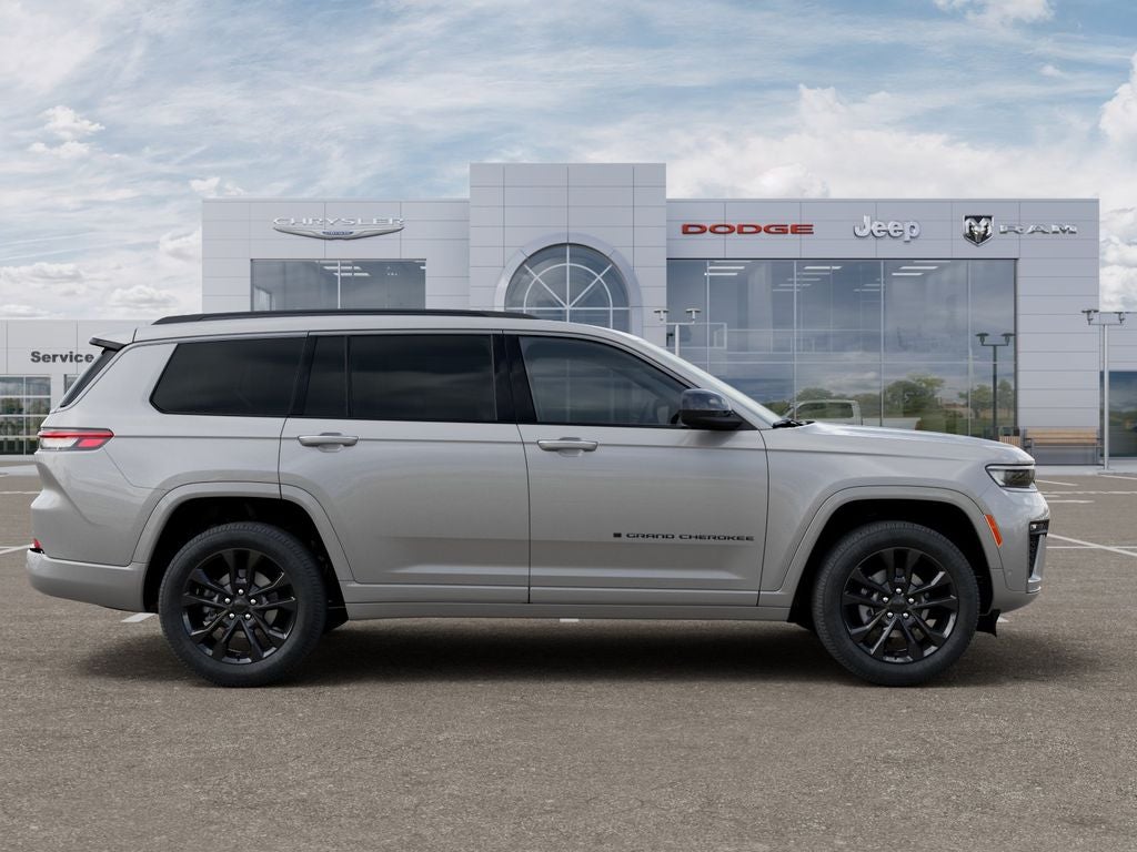 2026 Jeep Grand Cherokee L Limited Reserve