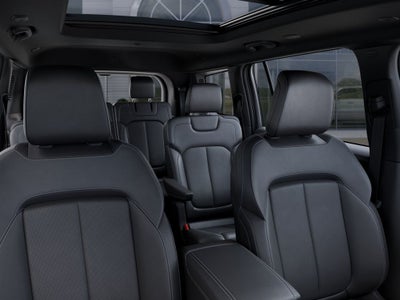 2026 Jeep Grand Cherokee L Limited Reserve