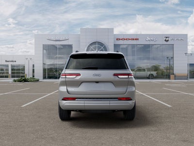 2026 Jeep Grand Cherokee L Limited Reserve