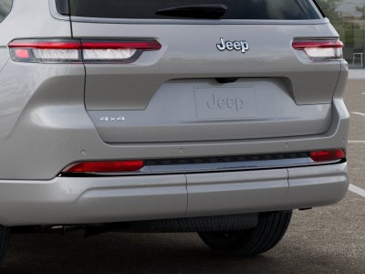 2026 Jeep Grand Cherokee L Limited Reserve