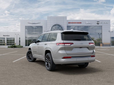 2026 Jeep Grand Cherokee L Limited Reserve