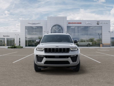 2026 Jeep Grand Cherokee L Limited Reserve