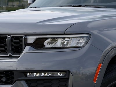 2027 Jeep Grand Cherokee L Limited Reserve