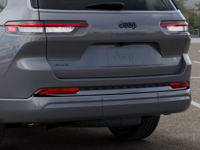 2027 Jeep Grand Cherokee L Limited Reserve