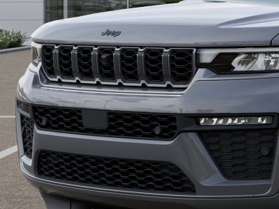 2027 Jeep Grand Cherokee L Limited Reserve