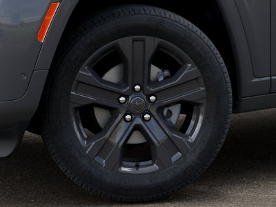 2027 Jeep Grand Cherokee L Limited Reserve