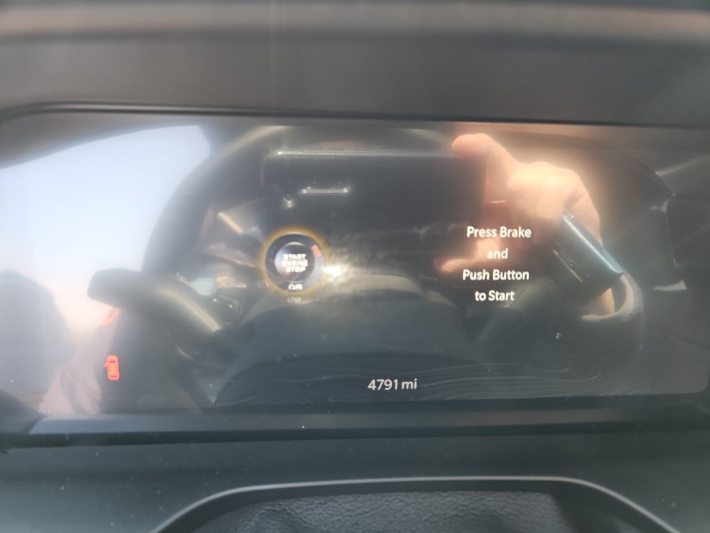 2024 Jeep Grand Cherokee L Overland w/Tow & Entertainment