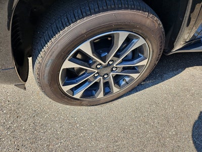 2024 Jeep Grand Cherokee L Overland w/Tow & Entertainment