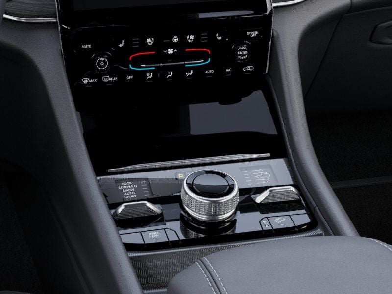 2025 Jeep Grand Cherokee L Overland