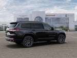 2025 Jeep Grand Cherokee L Overland