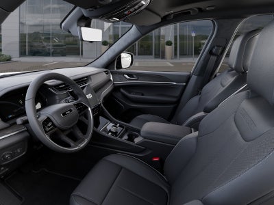 2025 Jeep Grand Cherokee L Overland