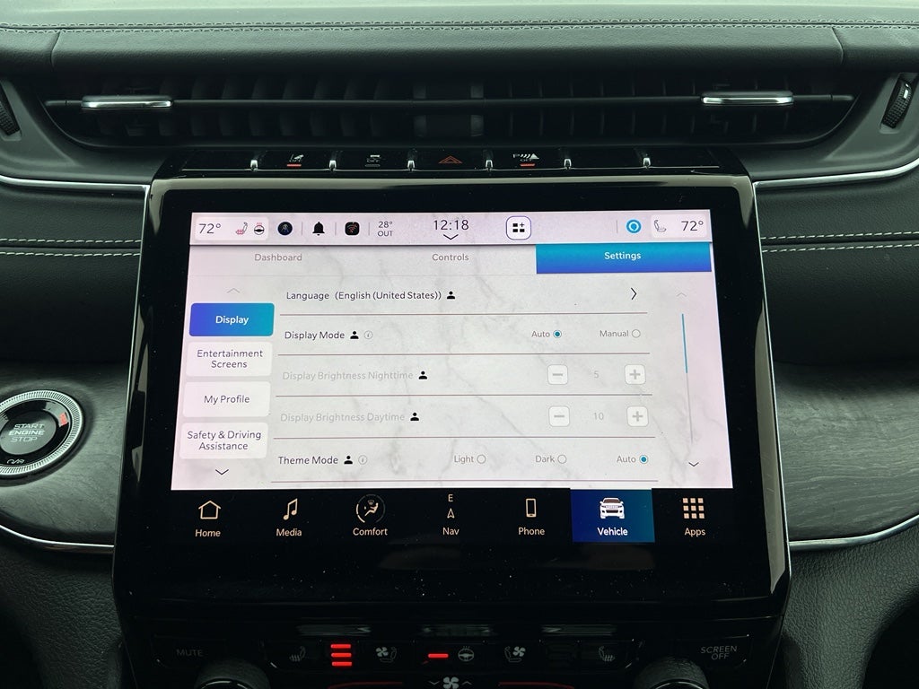 2024 Jeep Grand Cherokee L Overland