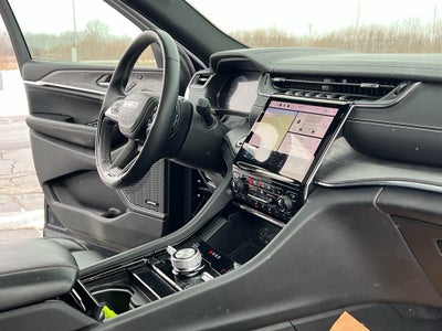 2024 Jeep Grand Cherokee L Overland