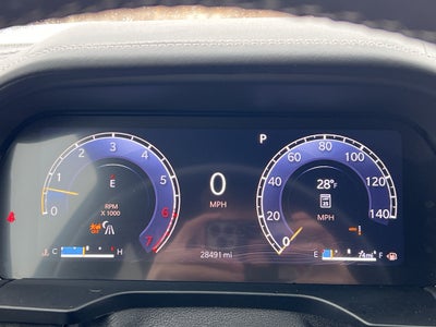 2024 Jeep Grand Cherokee L Overland