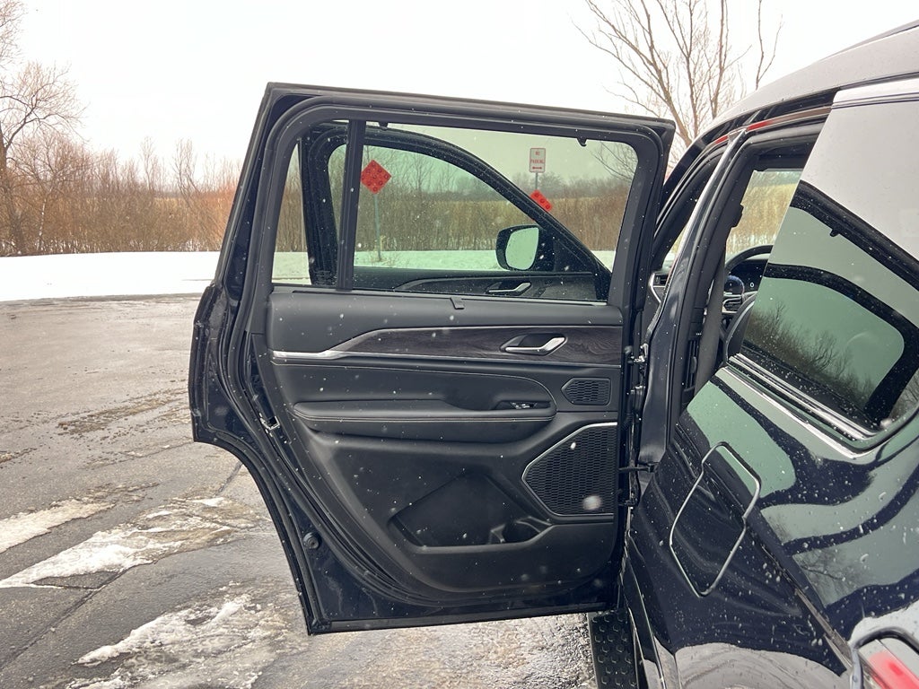 2024 Jeep Grand Cherokee L Overland