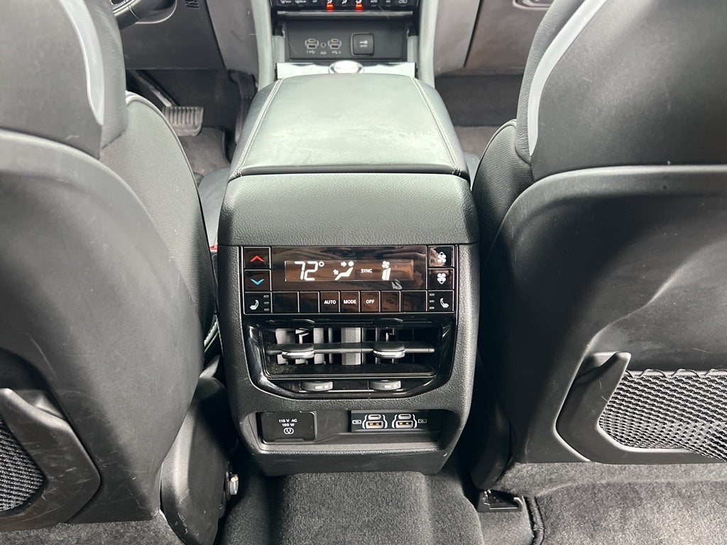 2024 Jeep Grand Cherokee L Overland