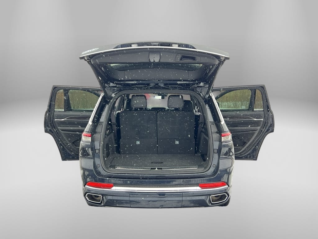 2024 Jeep Grand Cherokee L Overland