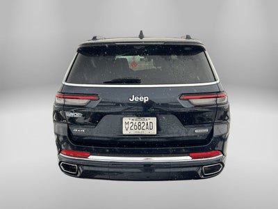 2024 Jeep Grand Cherokee L Overland