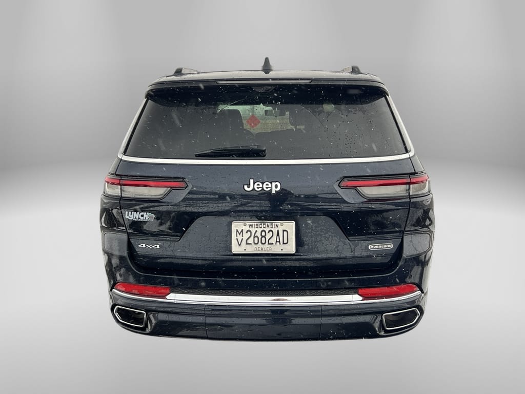 2024 Jeep Grand Cherokee L Overland
