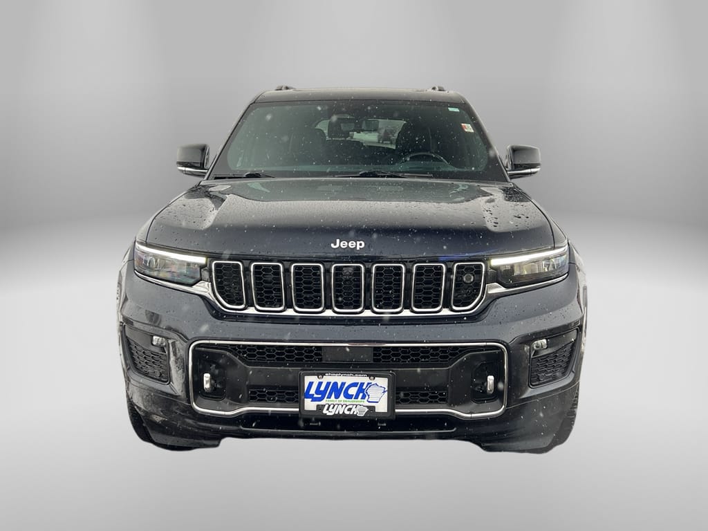 2024 Jeep Grand Cherokee L Overland
