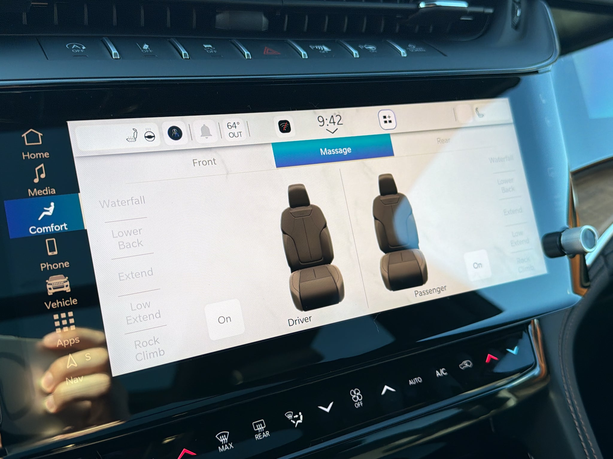 2027 Jeep Grand Cherokee L Summit