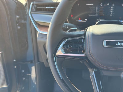2027 Jeep Grand Cherokee L Summit