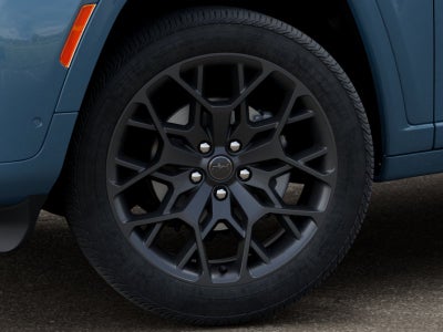 2027 Jeep Grand Cherokee L Summit