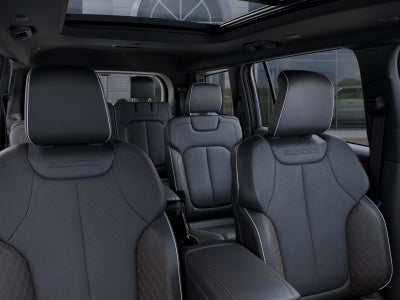 2026 Jeep Grand Cherokee L Summit Obsidian