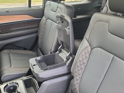 2026 Jeep Grand Cherokee L Summit Obsidian