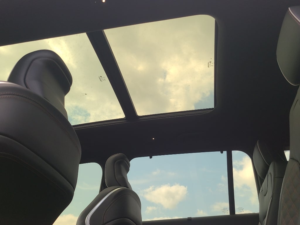 2026 Jeep Grand Cherokee L Summit Obsidian