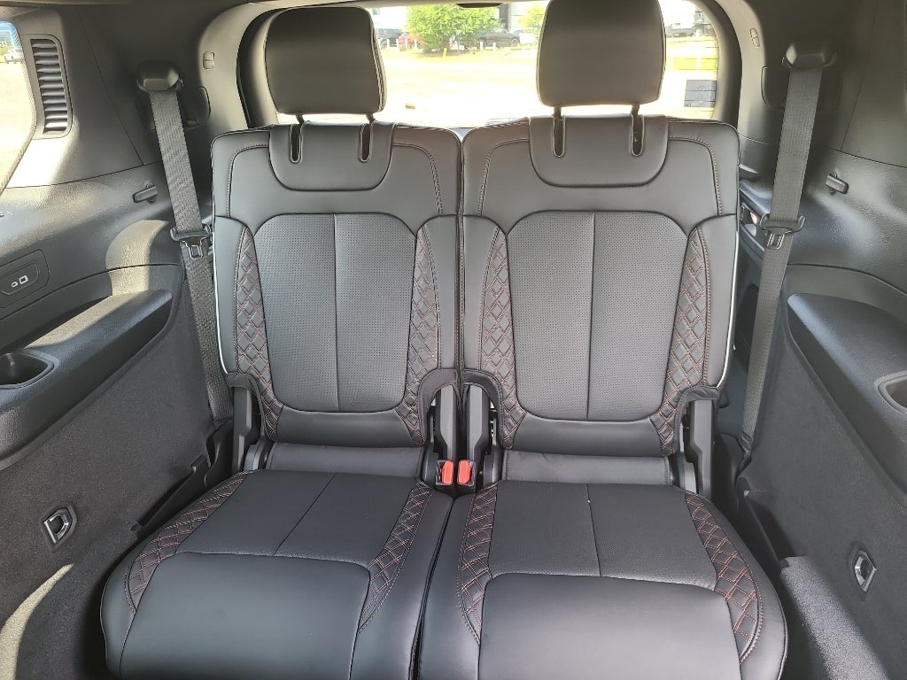 2026 Jeep Grand Cherokee L Summit Obsidian