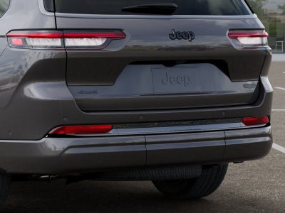 2026 Jeep Grand Cherokee L Summit