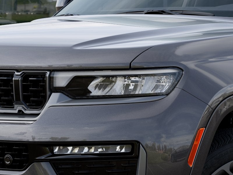 2026 Jeep Grand Cherokee L Summit
