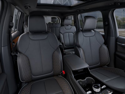 2026 Jeep Grand Cherokee L Summit