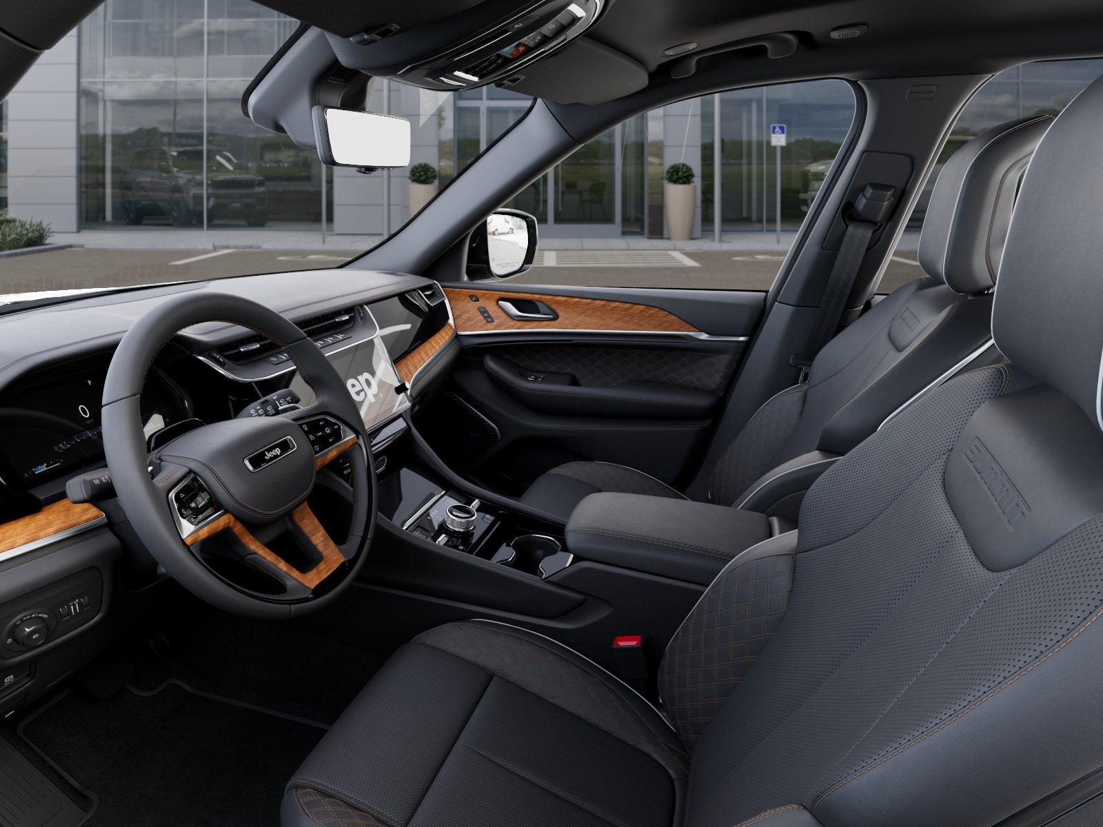 2026 Jeep Grand Cherokee L Summit