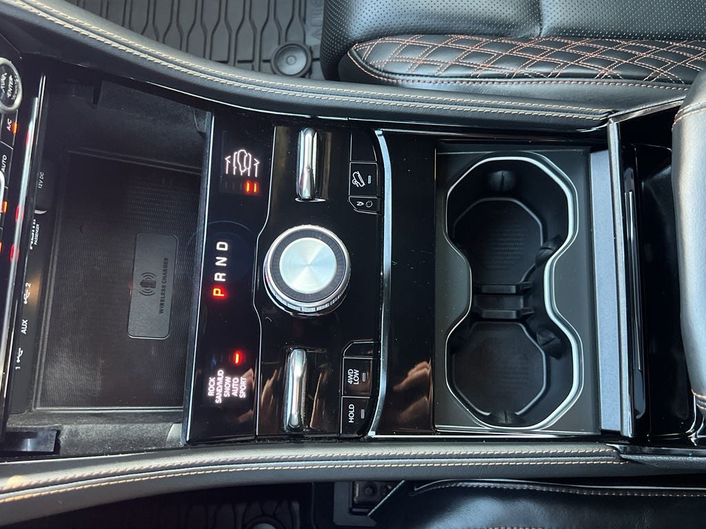 2022 Jeep Grand Cherokee L Summit Reserve