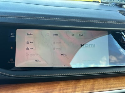 2022 Jeep Grand Cherokee L Summit Reserve