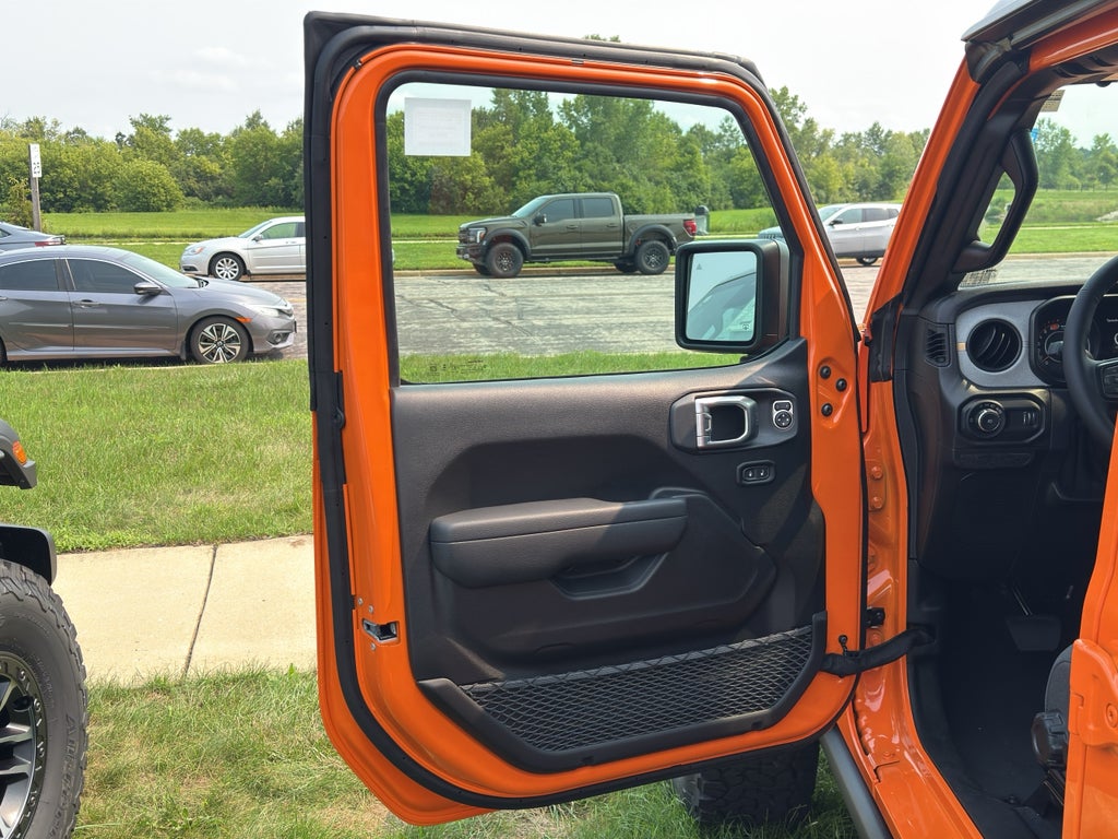 2026 Jeep Wrangler Willys 35" Xtreme