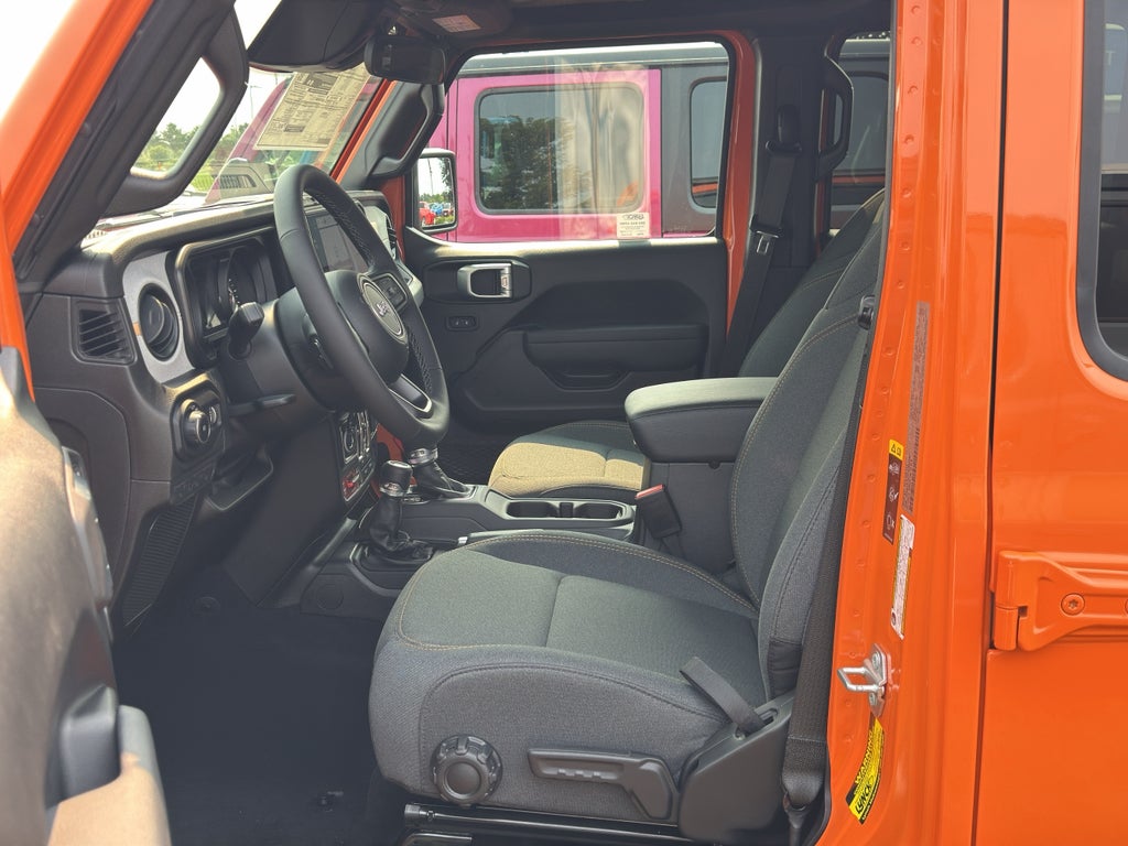 2026 Jeep Wrangler Willys 35" Xtreme