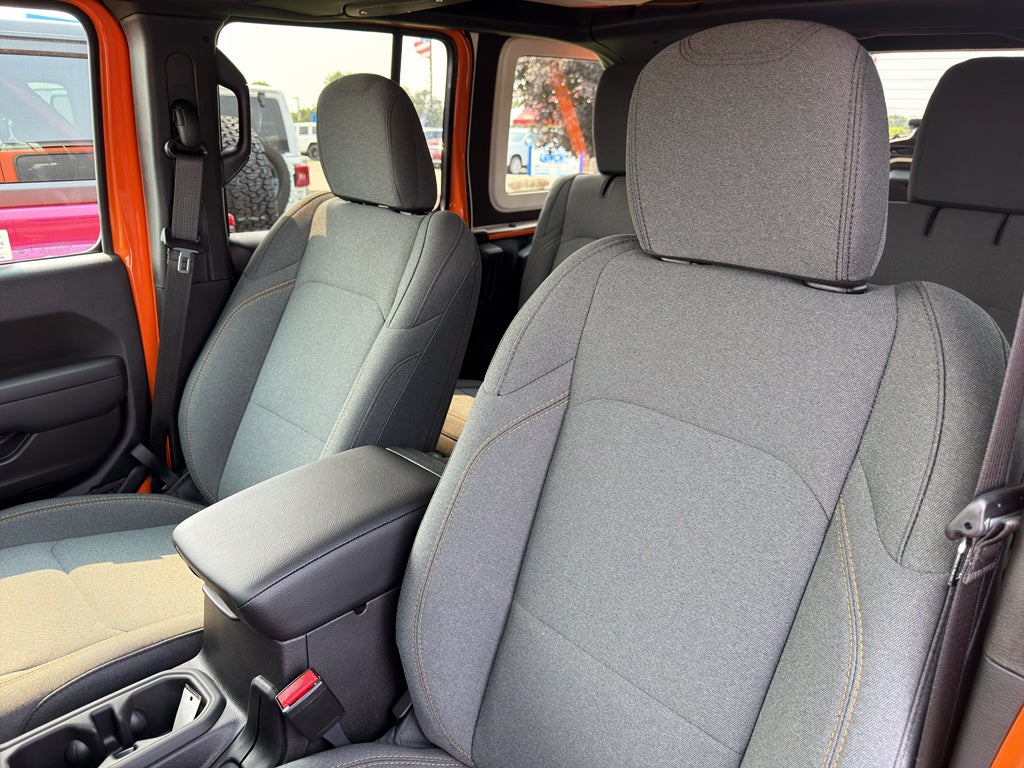 2026 Jeep Wrangler Willys 35" Xtreme