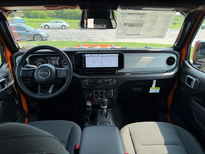 2026 Jeep Wrangler Willys 35" Xtreme