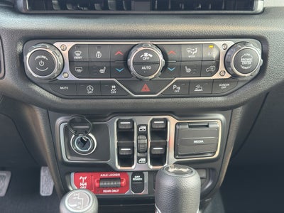 2026 Jeep Wrangler Willys 35" Xtreme