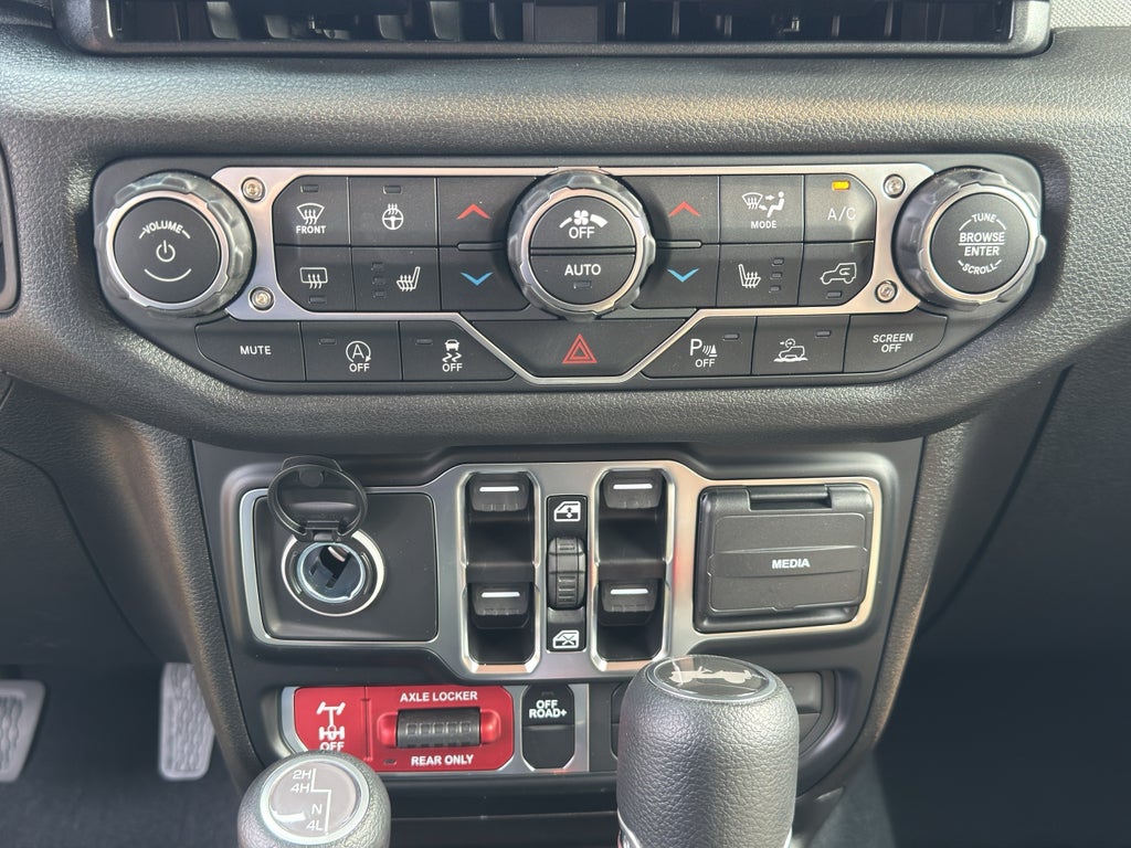 2026 Jeep Wrangler Willys 35" Xtreme