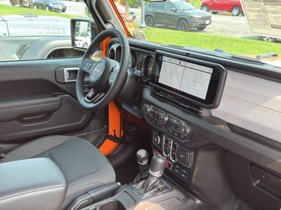 2026 Jeep Wrangler Willys 35" Xtreme