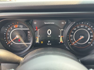 2026 Jeep Wrangler Willys 35" Xtreme