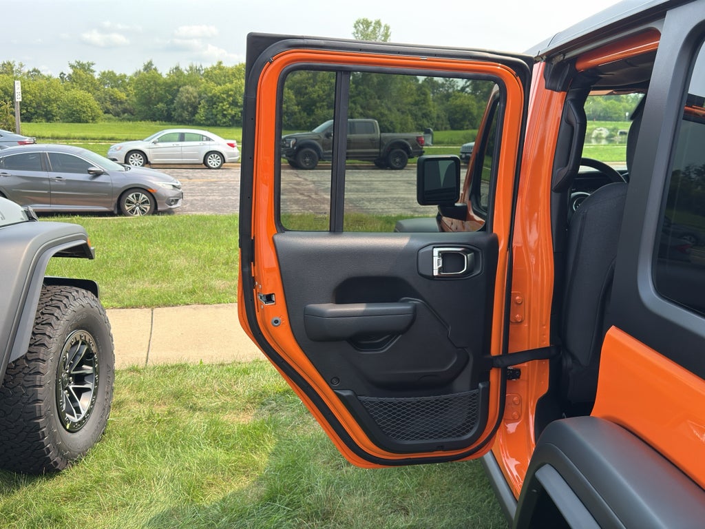 2026 Jeep Wrangler Willys 35" Xtreme